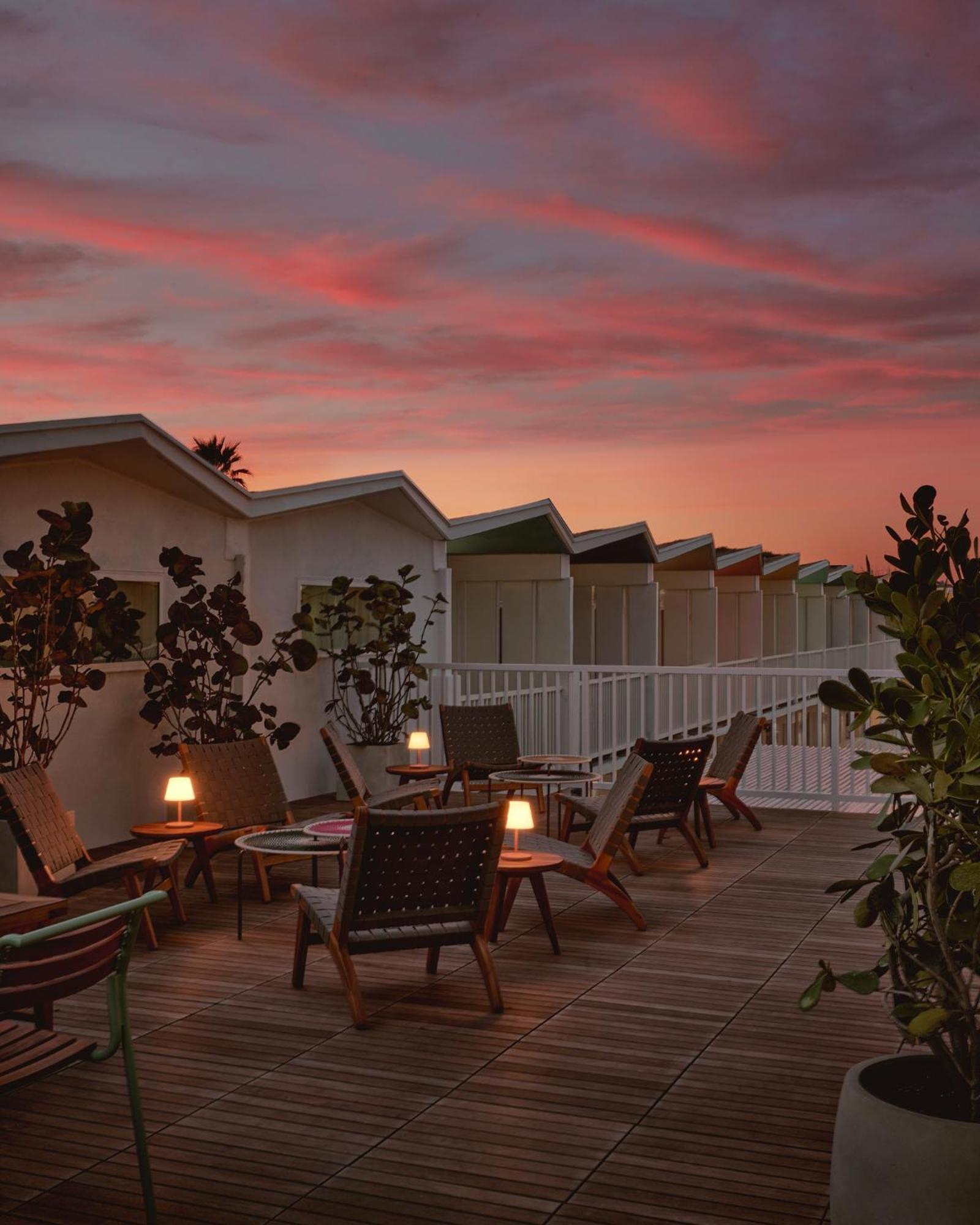 Hotel Lucine Galveston Buitenkant foto